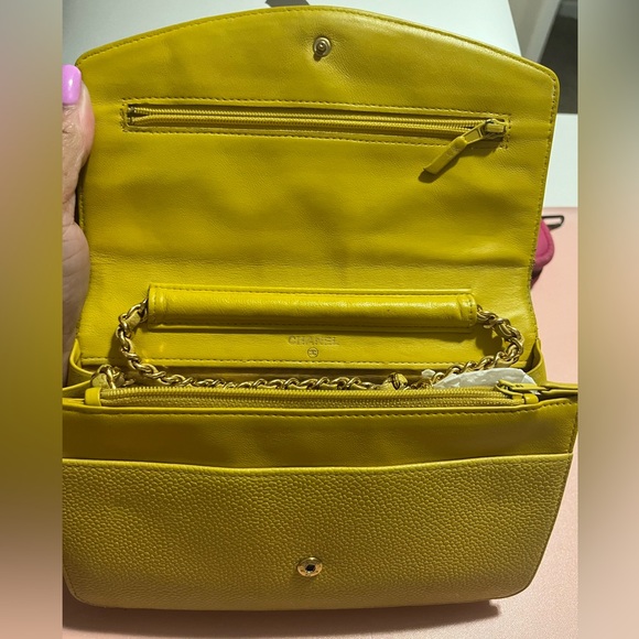 🔥SOLD🔥Chanel Timeless Vintage WOC - Picture 3 of 6